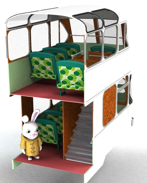 Blackpool tram2014122101いす.jpg